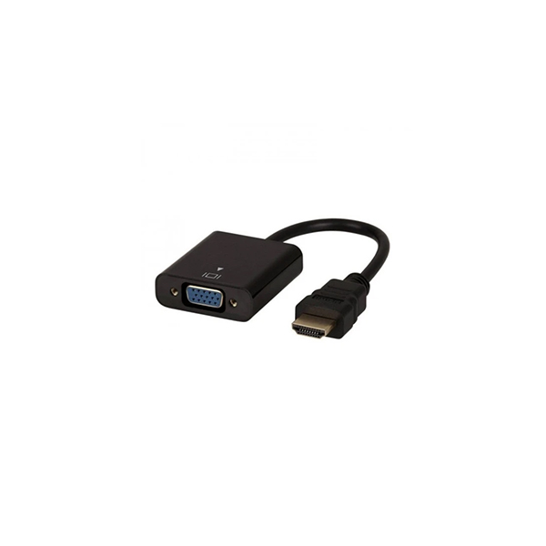 کابل ورودی HD به خروجی vga صدادار ایفورتک