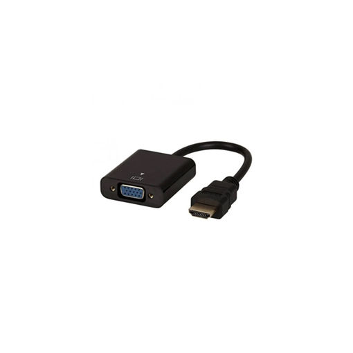 کابل ورودی HD به خروجی vga صدادار ایفورتک