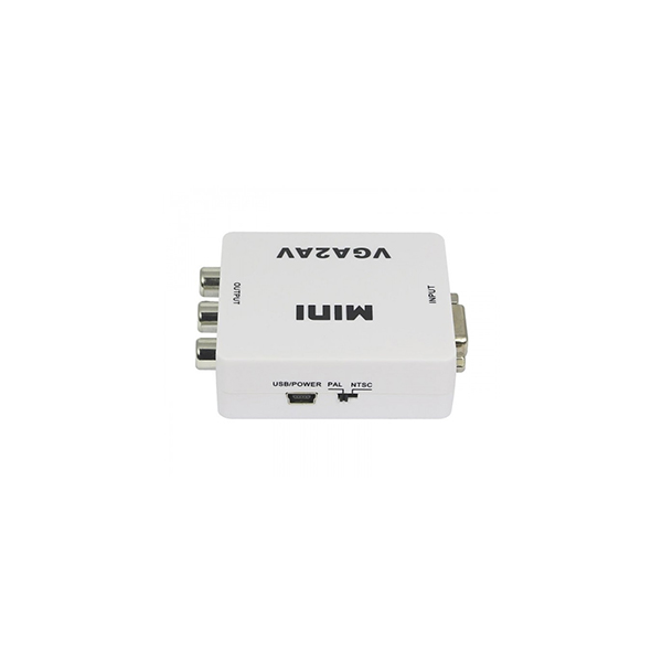 تبدیل ورودی HD به خروجی vga vnet
