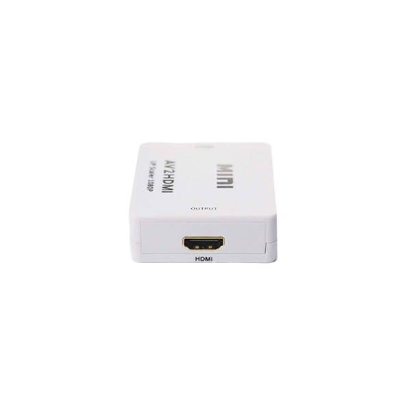 تبدیل ورودی AV به خروجی HD مارک V-NET