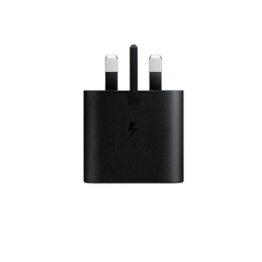 شارژ 25 وات سامسونگ خروجی تایپ C اصلی