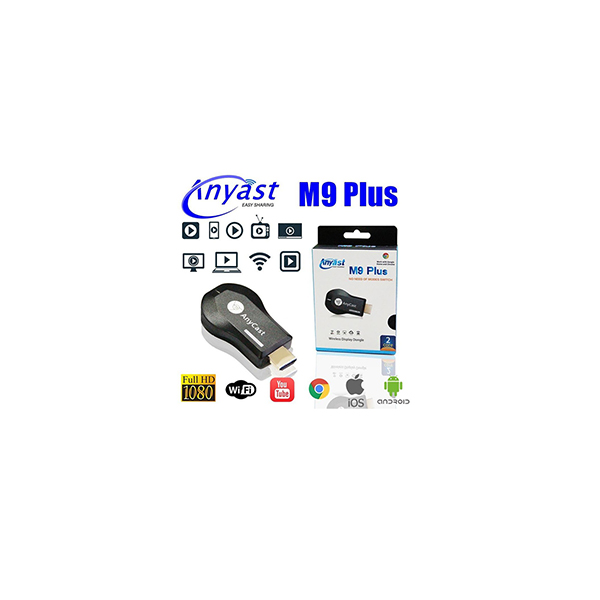 دانگل HD بیسیم ANYCAST M9 تصویر