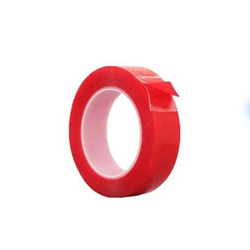 چسب دو طرفه 4 سانت ژله ای تیپ پرو TAPE PRO