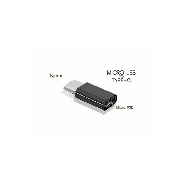 تبدیل تایپ سی به میکرو  Type C to Micro USB