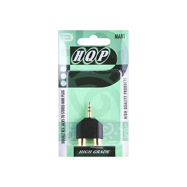 فیش یک  به دو سونی به استوریو دایو MA81