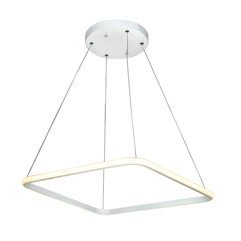چراغ آویز یک شعله چشمه نور کد L6334/1-G