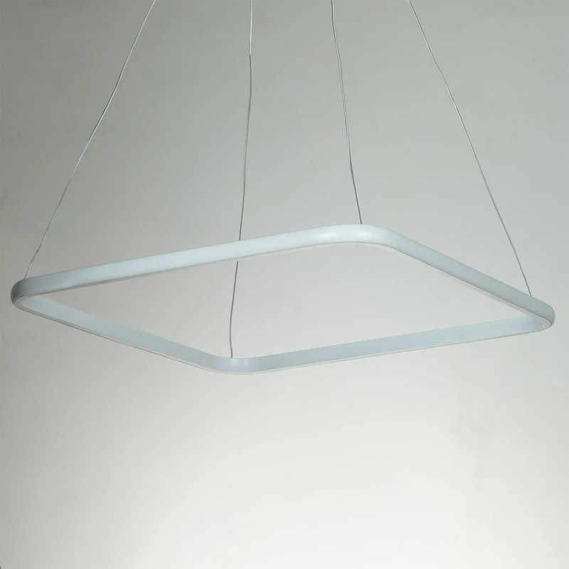 چراغ آویز یک شعله چشمه نور کد L6334/1-G