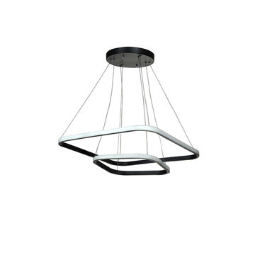 چراغ آویز چشمه نور کد A6311/2 (ریموت دار)