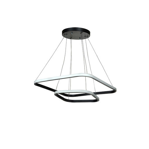 چراغ آویز چشمه نور کد A6311/2 (ریموت دار)