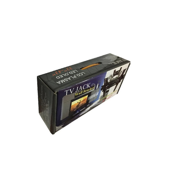 پایه دیواری تلویزیون مدل W7 سایز 32 تا 43 اینچ