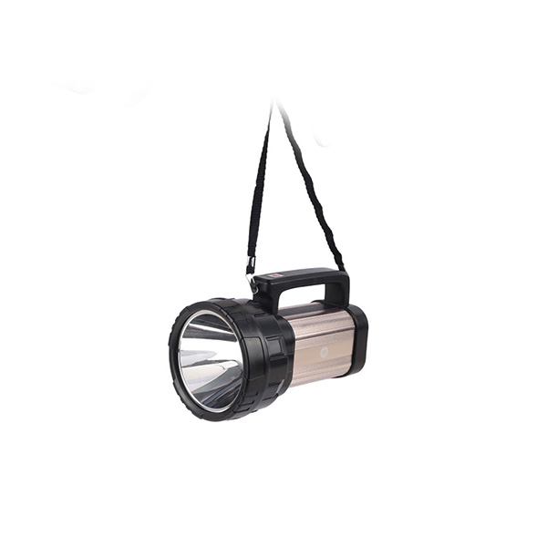 چراغ قوه نور افکن دستی شارژی 100 وات دی پی مدل DP 7303A
