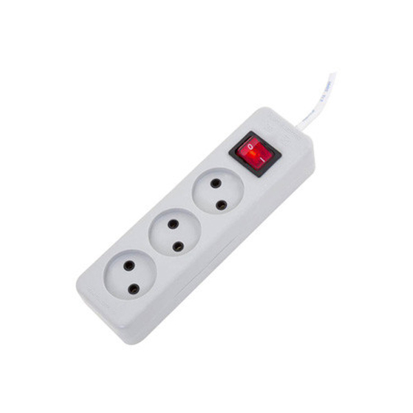سه راه پارت بدون ارت مدل شهاب با کابل 5 متر کد 789
