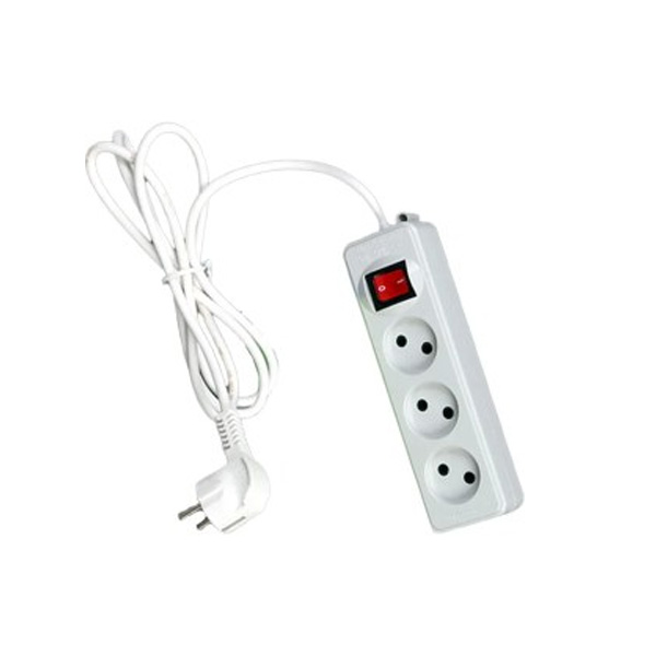 سه راه پارت بدون ارت مدل شهاب با کابل 5 متر کد 789
