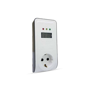 محافظ پارت تک خانه ارت دار دیجیتال کولر گازی 16 آمپر کد 2833