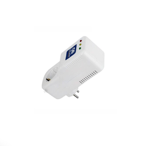 محافظ دوشاخه دار پارت تک خانه ارت دار 10 آمپر پکیچ کد 7980