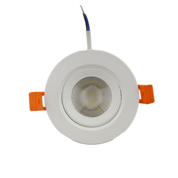 پنل چراغ سقفی ال ای دی توکار 6 وات سری مارس Downlight Mars 6W